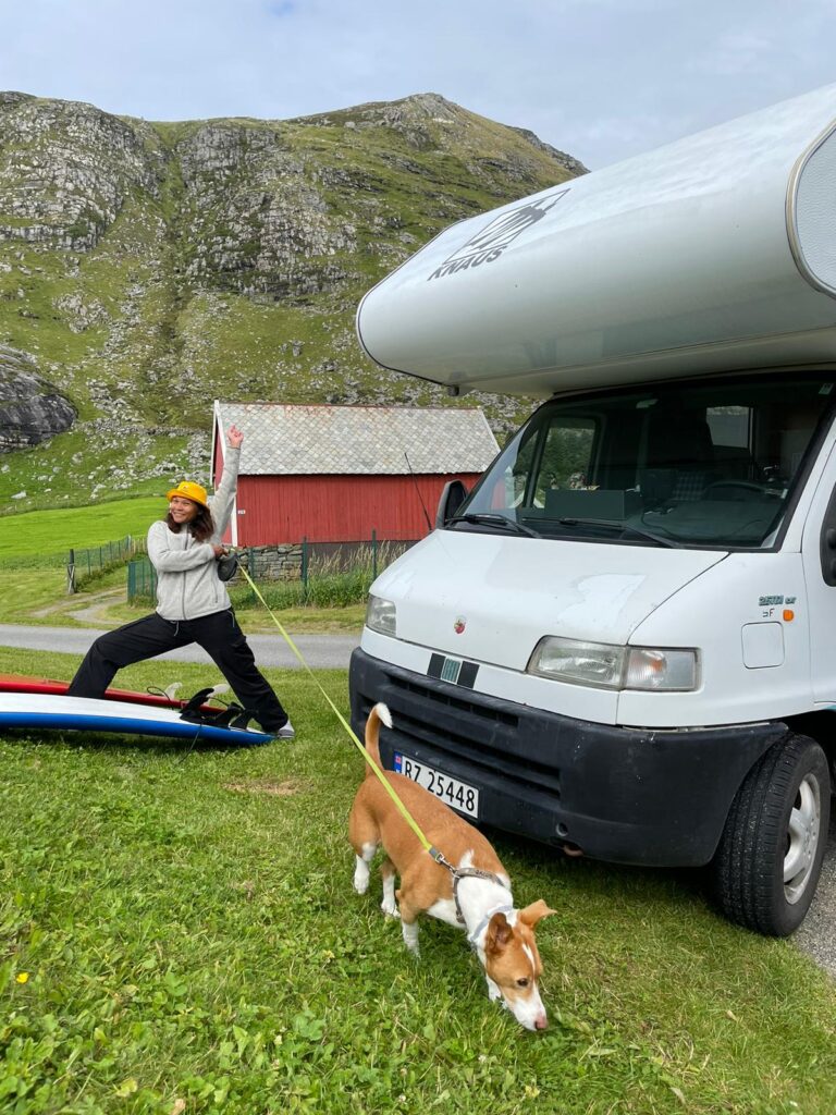 Chollada\'s trip